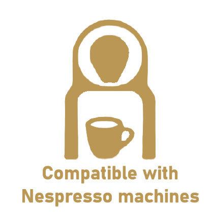 Nespresso-Maschine