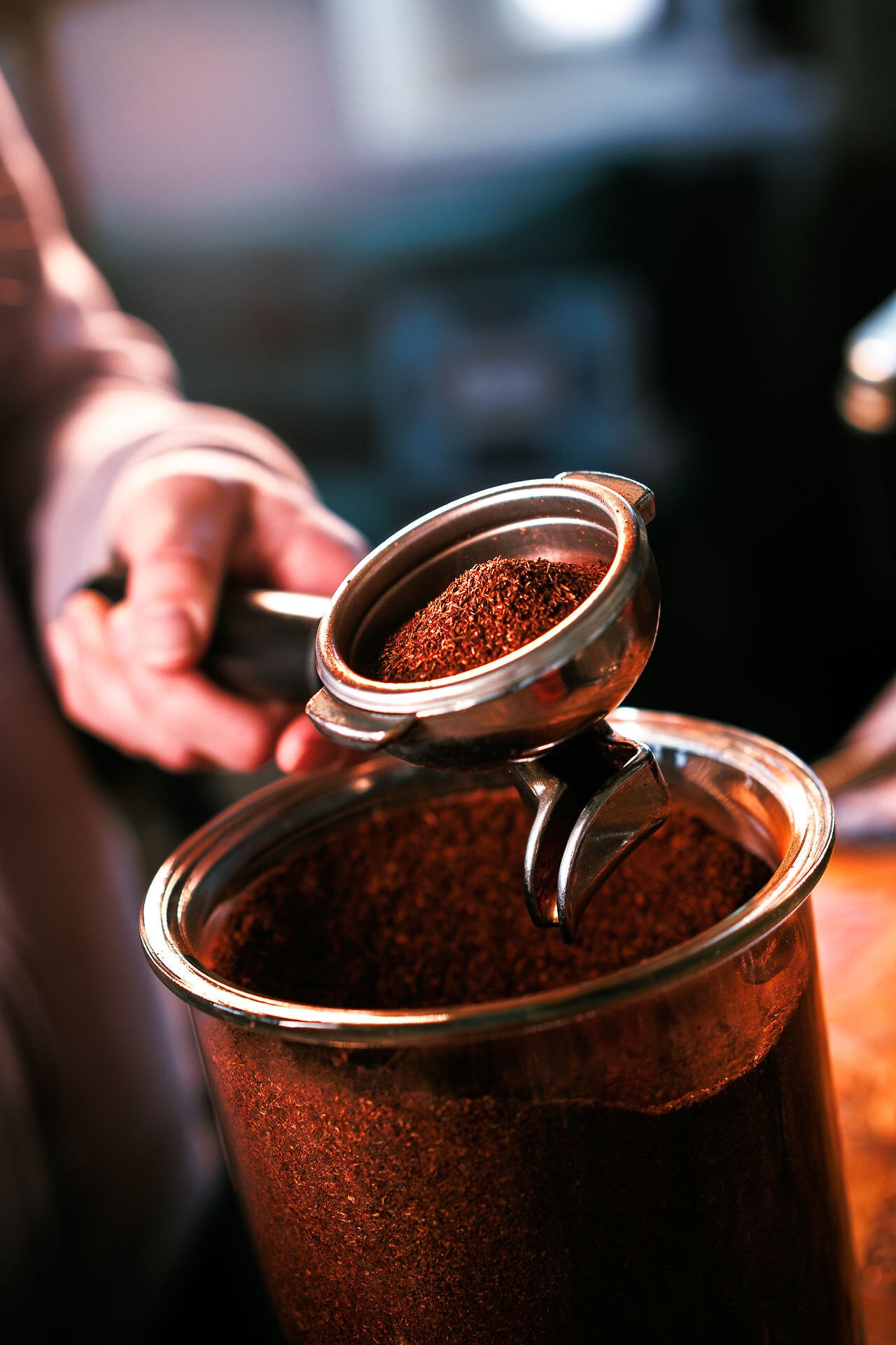 Rooibos preparation step 1