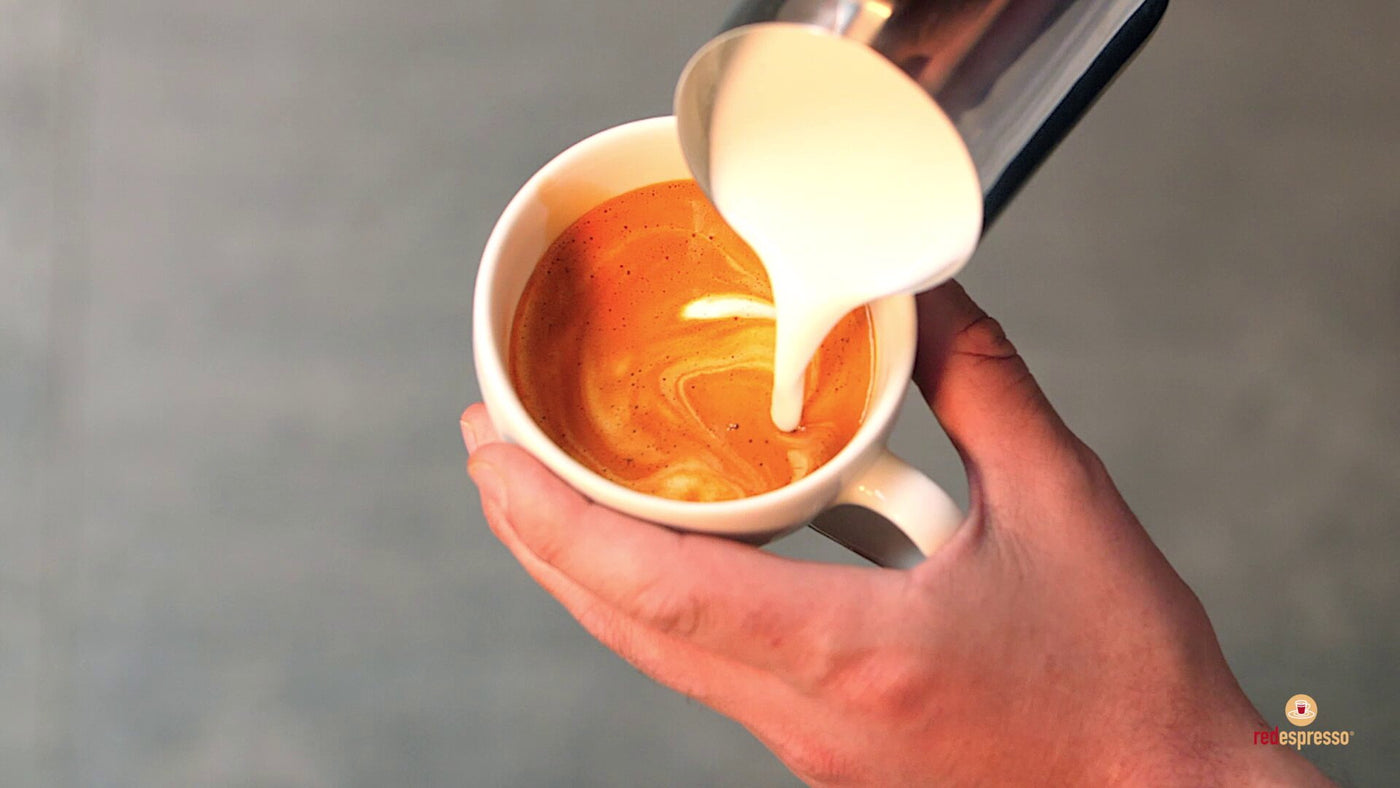 Rooibos preparation step 1