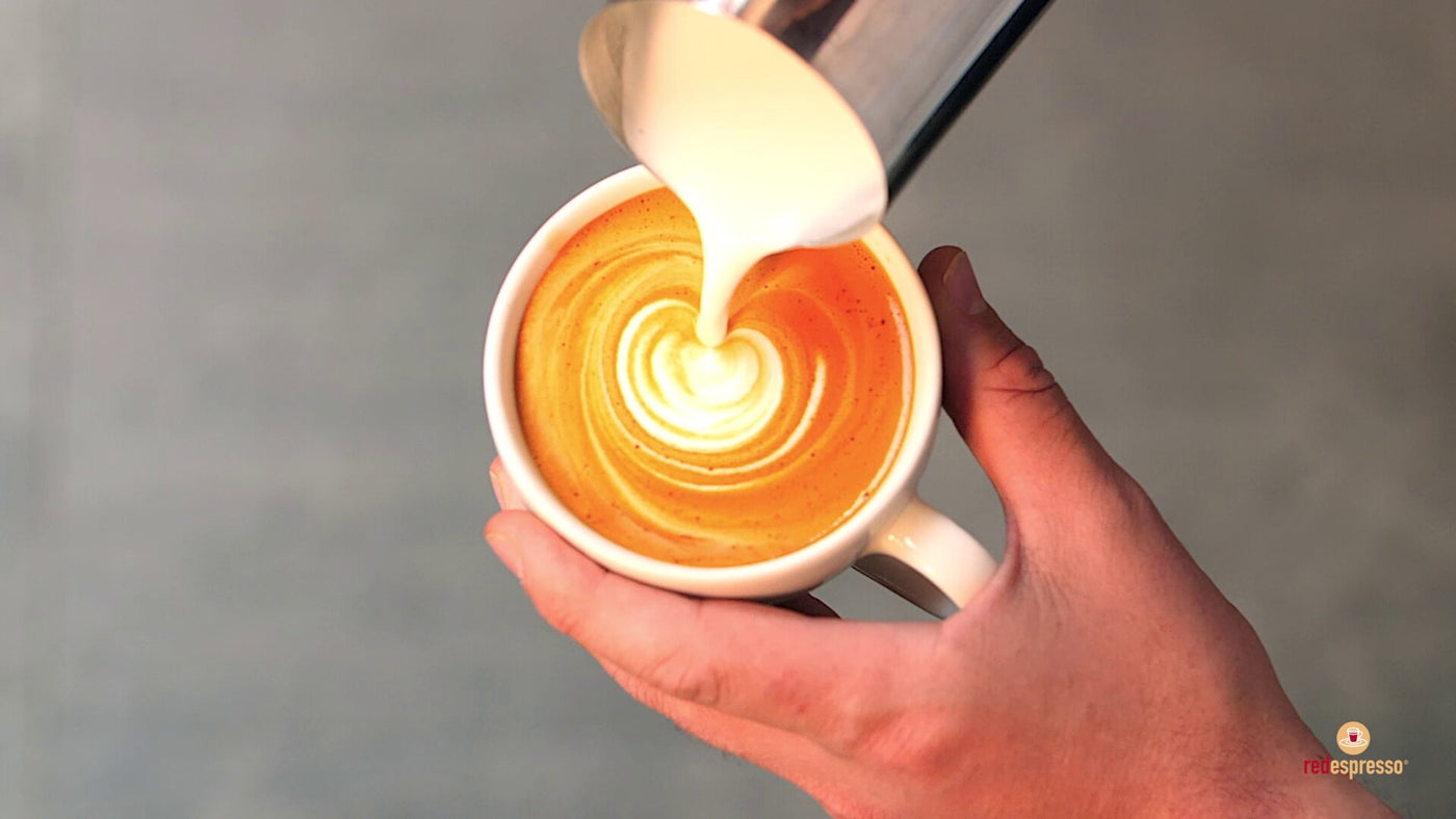 Rooibos preparation step 1