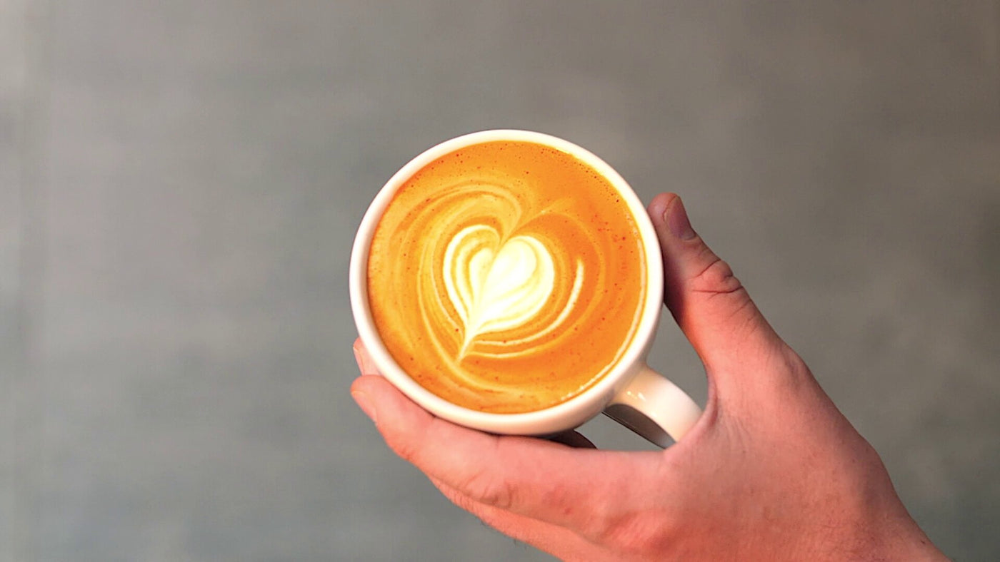 Rooibos preparation step 1