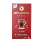 red espresso® Original Rooibos Nespresso®-kompatible Kapseln